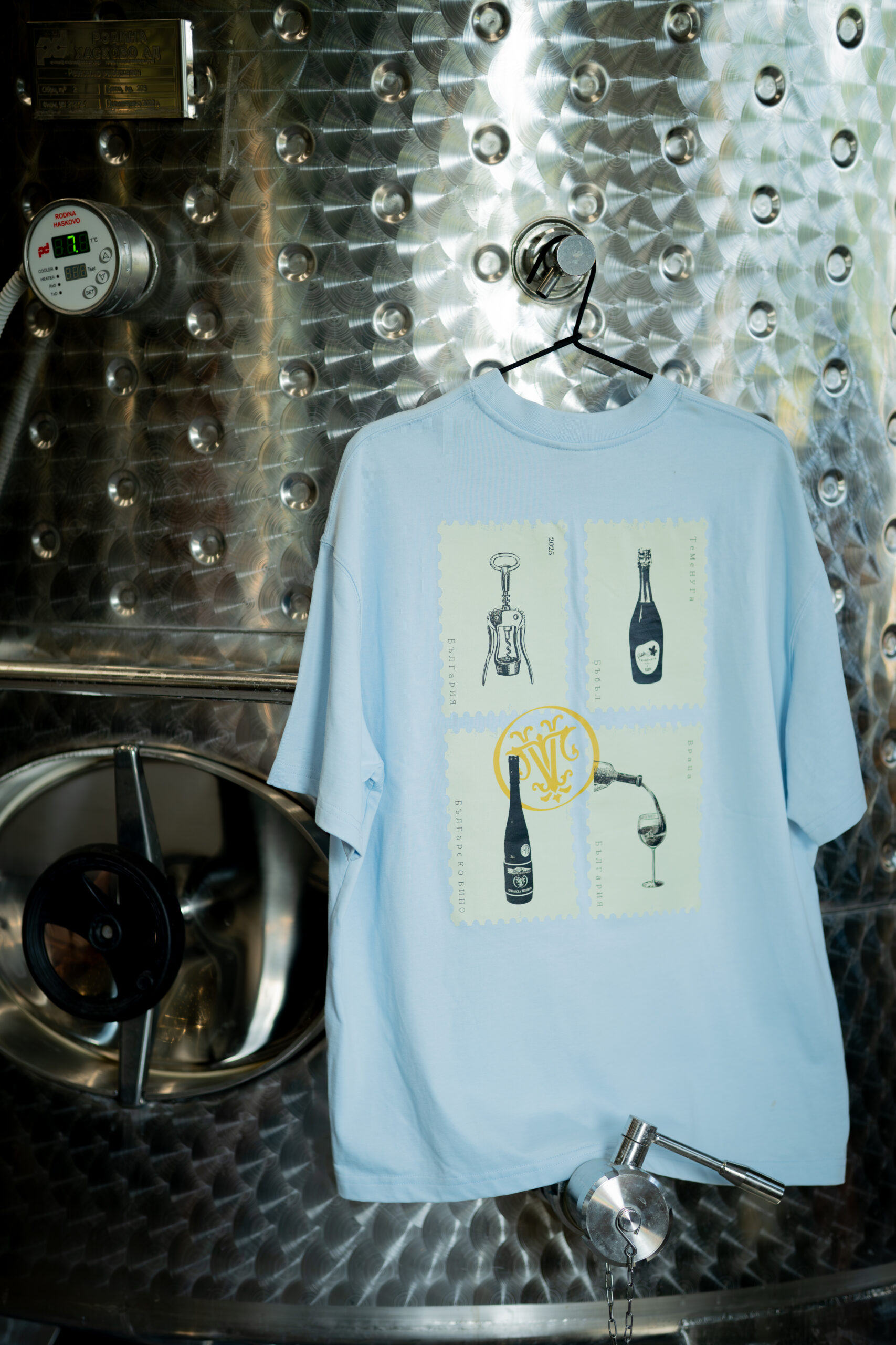 SOFT ICE  тениска