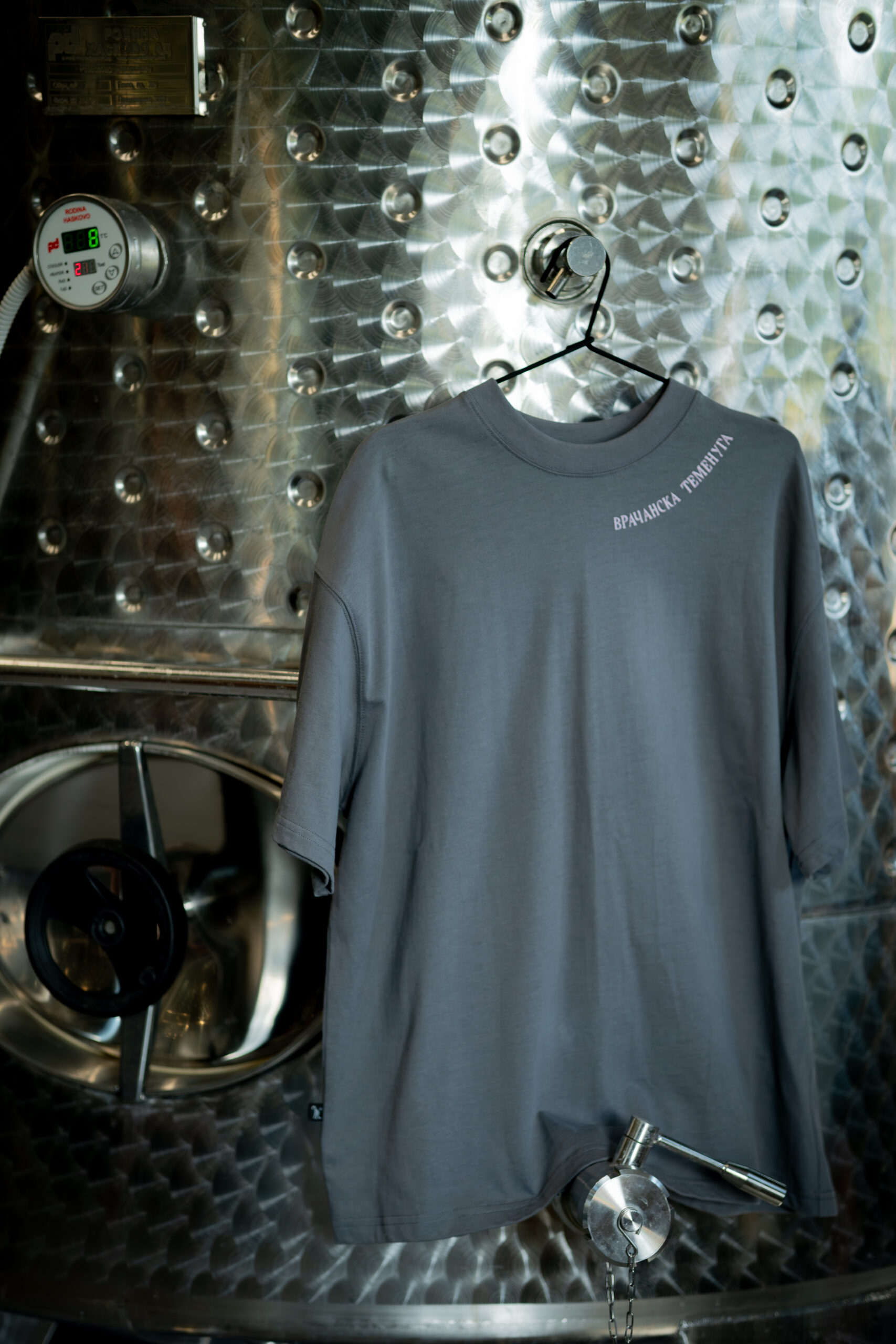 DEEP CARBON тениска - Image 6